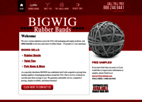 Bigwigbands.com thumbnail