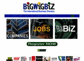 Bigwigbiz.com thumbnail