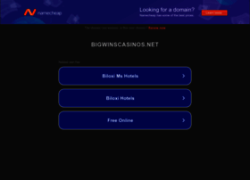 Bigwinscasinos.net thumbnail