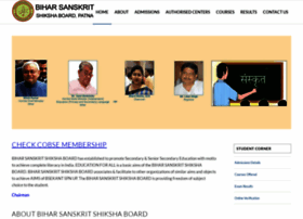 Biharsanskritshikshaboard.com thumbnail