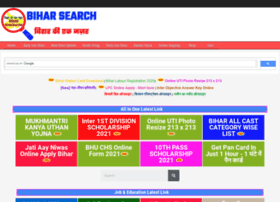 Biharsearch.com thumbnail