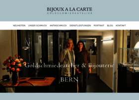 Bijoux-a-la-carte.ch thumbnail