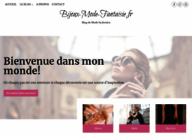 Bijoux-mode-fantaisie.fr thumbnail