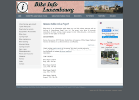 Bike-info.lu thumbnail