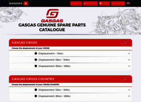 Bike-parts-gasgas.com thumbnail