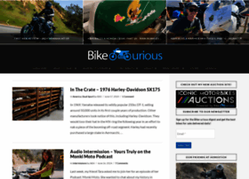 Bike-urious.com thumbnail