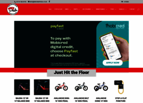 Bikeandpedal.co.za thumbnail