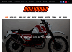 Bikebound.com thumbnail