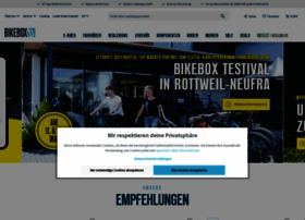Bikebox-shop.de thumbnail