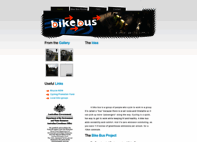 Bikebus.org.au thumbnail