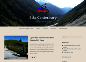 Bikecanterbury.co.nz thumbnail