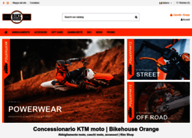 Bikehouse-orange.com thumbnail