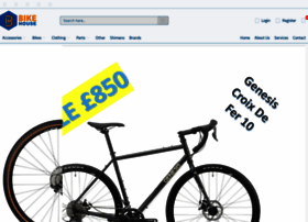 Bikehouselondon.com thumbnail