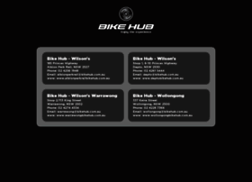 Bikehub.com.au thumbnail