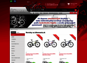 Bikemania.sk thumbnail