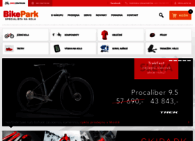 Bikeparkmost.cz thumbnail