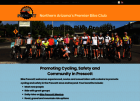 Bikeprescott.org thumbnail