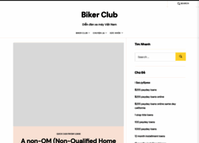 Bikerclub.vn thumbnail