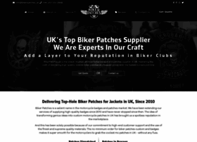 Bikerpatches.uk thumbnail