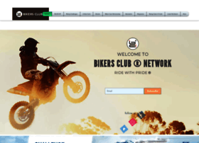 Bikersclub.in thumbnail