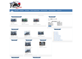 Bikersdelight.co.za thumbnail