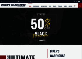 Bikerswarehouse.co.za thumbnail