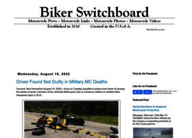 Bikerswitchboard.net thumbnail