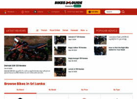 Bikesguide.ikman.lk thumbnail