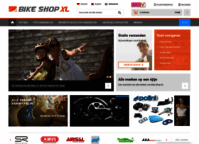 Bikeshopxl.com thumbnail
