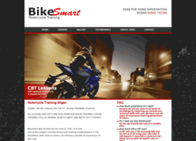Bikesmartmotorcycletraining.com thumbnail