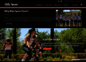 Bikespain.info thumbnail