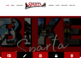 Bikesparta.org thumbnail
