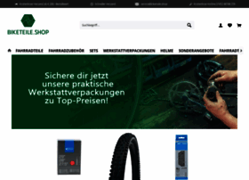 Biketeile.shop thumbnail