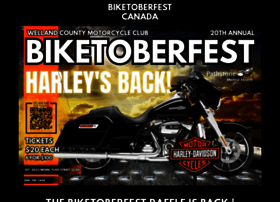Biketoberfest.ca thumbnail