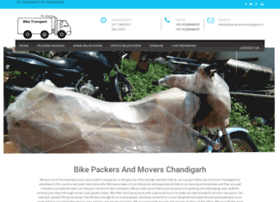 Biketransportchandigarh.in thumbnail