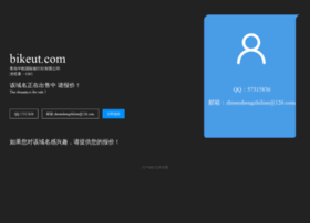 Bikeut.com thumbnail