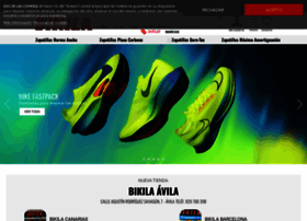 Bikila.com thumbnail