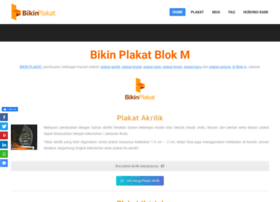 Bikinplakat.com thumbnail
