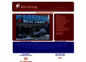 Bilalairbag.com thumbnail