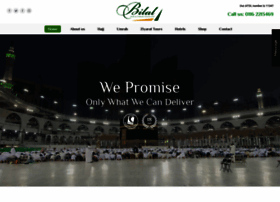 Bilaltours.co.uk thumbnail