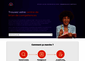 Bilandecompetences.fr thumbnail Bilandecompetences.fr thumbnail