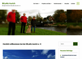Bilanz-aurich.de thumbnail