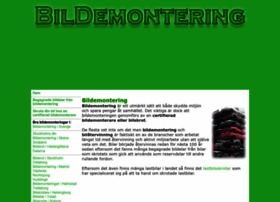 Bildemontering.info thumbnail