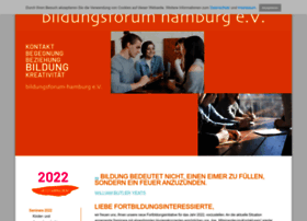 Bildungsforum-hamburg.com thumbnail