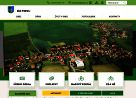Bilepodoli.cz thumbnail
