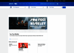 Biletix.com.tr thumbnail