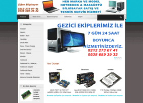 Bilgisayarbakimservis.com thumbnail