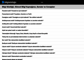 Bilgisozlugu.com thumbnail