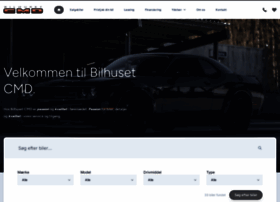 Bilhusetcmd.dk thumbnail
