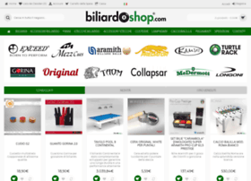 Biliardoshop.com thumbnail